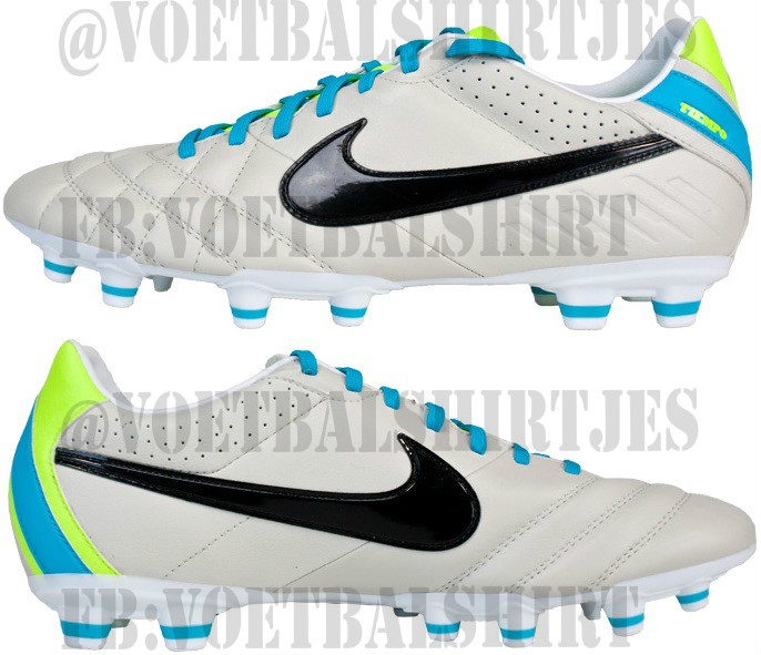 Nike Tiempo Mystic IV soccer cleats 2013