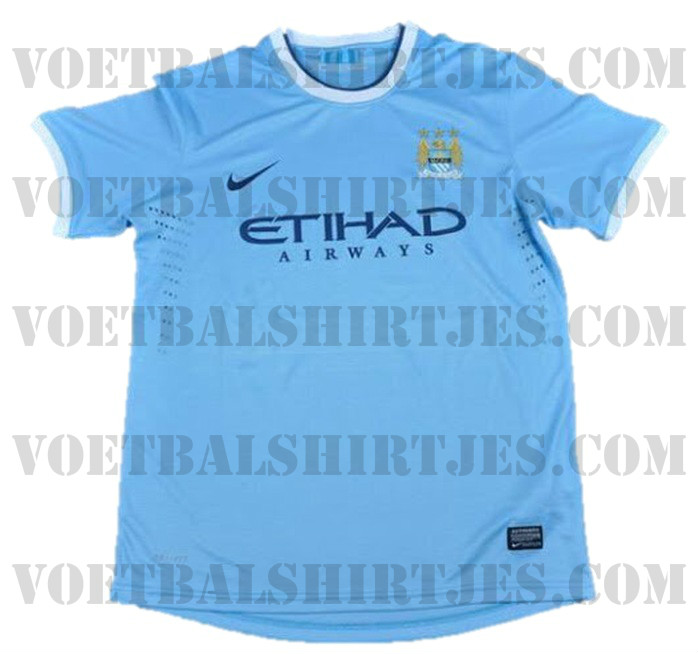 MCFC home jersey nike 2013 2014