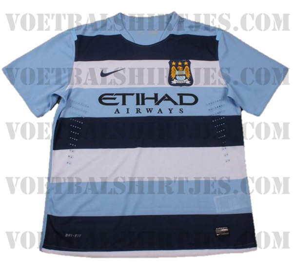 Nike Manchester City jersey 2014