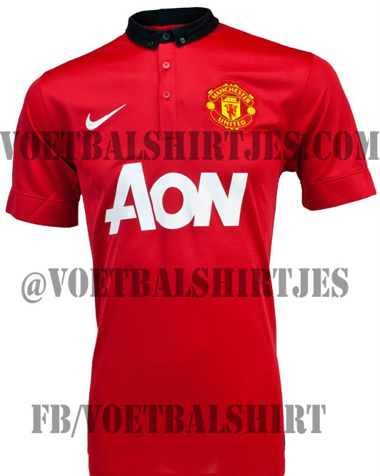 man utd jersey 2014 nike