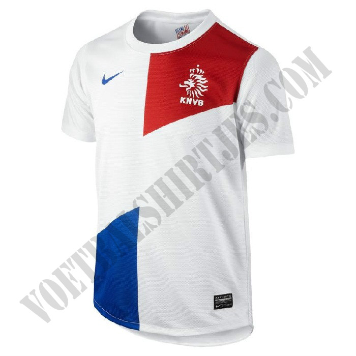 Jonge dame verlamming voorzichtig Nederlands Elftal uitshirt 2013/2014 - Voetbalshirtjes.com