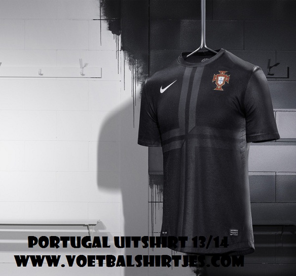 portugal uitshirt 13 14