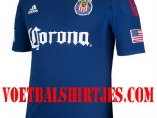 Chivas USA away jerse 2013 adidas