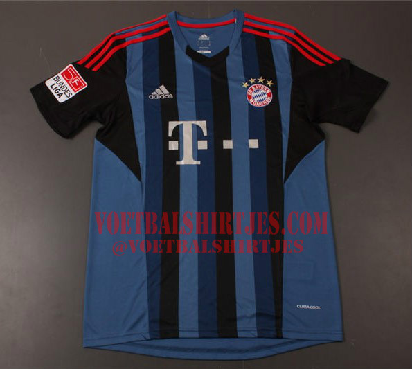 Bayern Munchen shirt 2013 2014 adidas