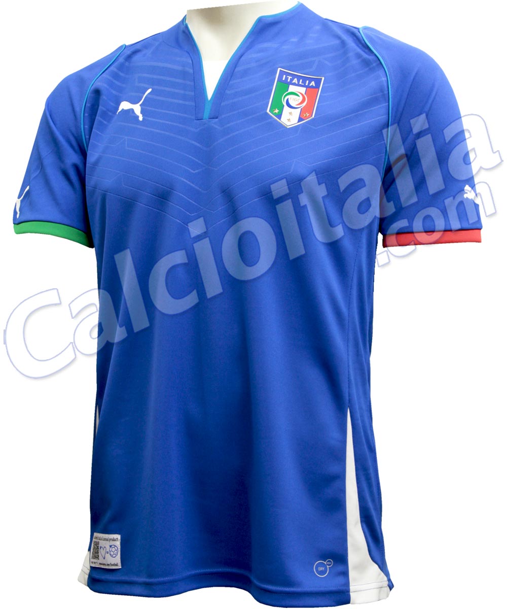 Italia maglia confederations cup 2013