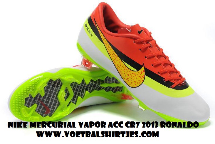 Nike CR7 Mercurial Vapor IX Cristiano Ronaldo 2013