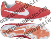 Nike Tiempo Legend IV Rood 2013 voetbalschoenen