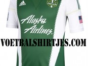 Portland Timbers MLS home jersey 2013