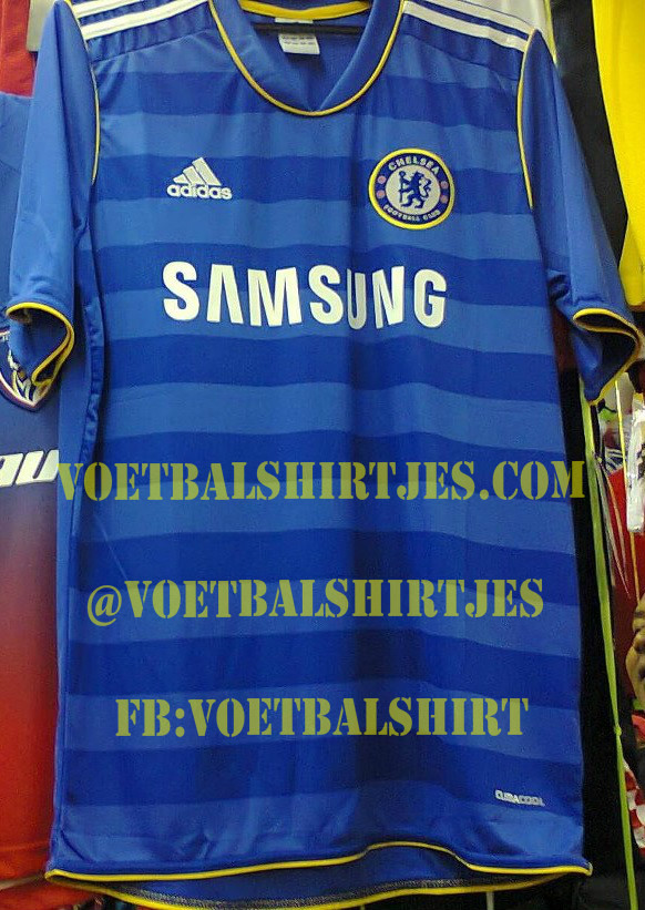 chelsea home kit 2013 2014