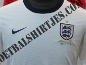 Nike England home kit 13 14