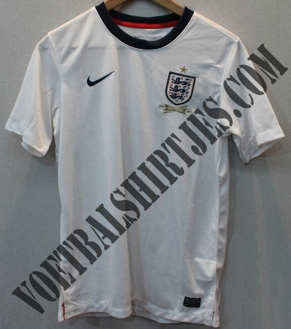 England home kit 2013 2014