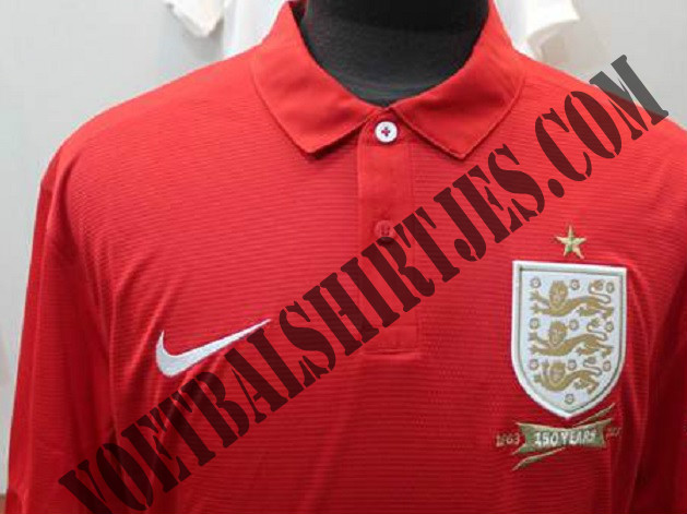 England away kit 2013 2014 Nike