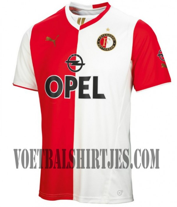 Feyenoord shirt 2014