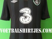 Ireland away kit 2013 2014 Umbro
