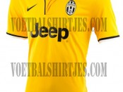 Maglia Juventus away 2014