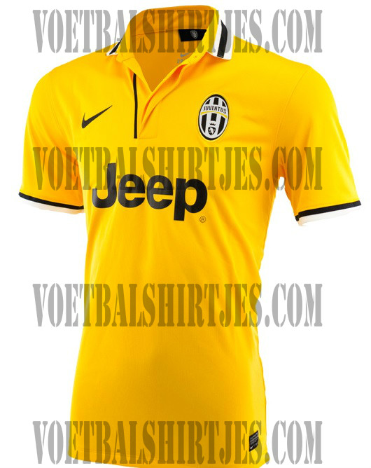 Maglia Juventus away 2014