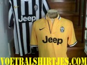 Juventus jersey 2014