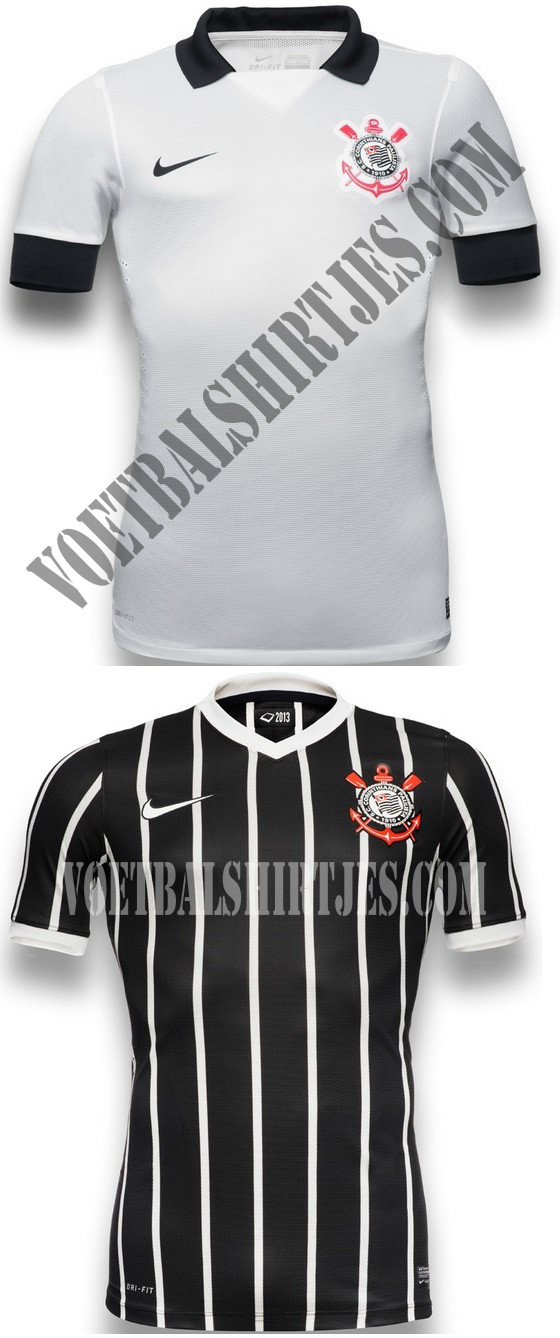 sc Corinthians camisas 2013 2014 nike