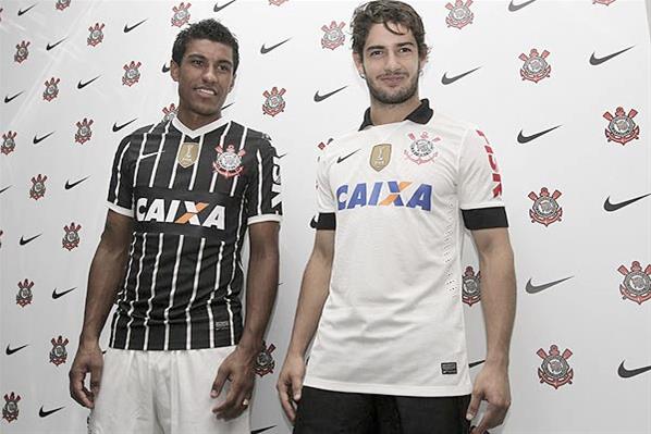 Corinthians kits 2013 2014