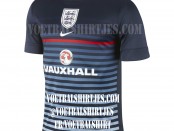 England SS TRAINING TOP III 13-14