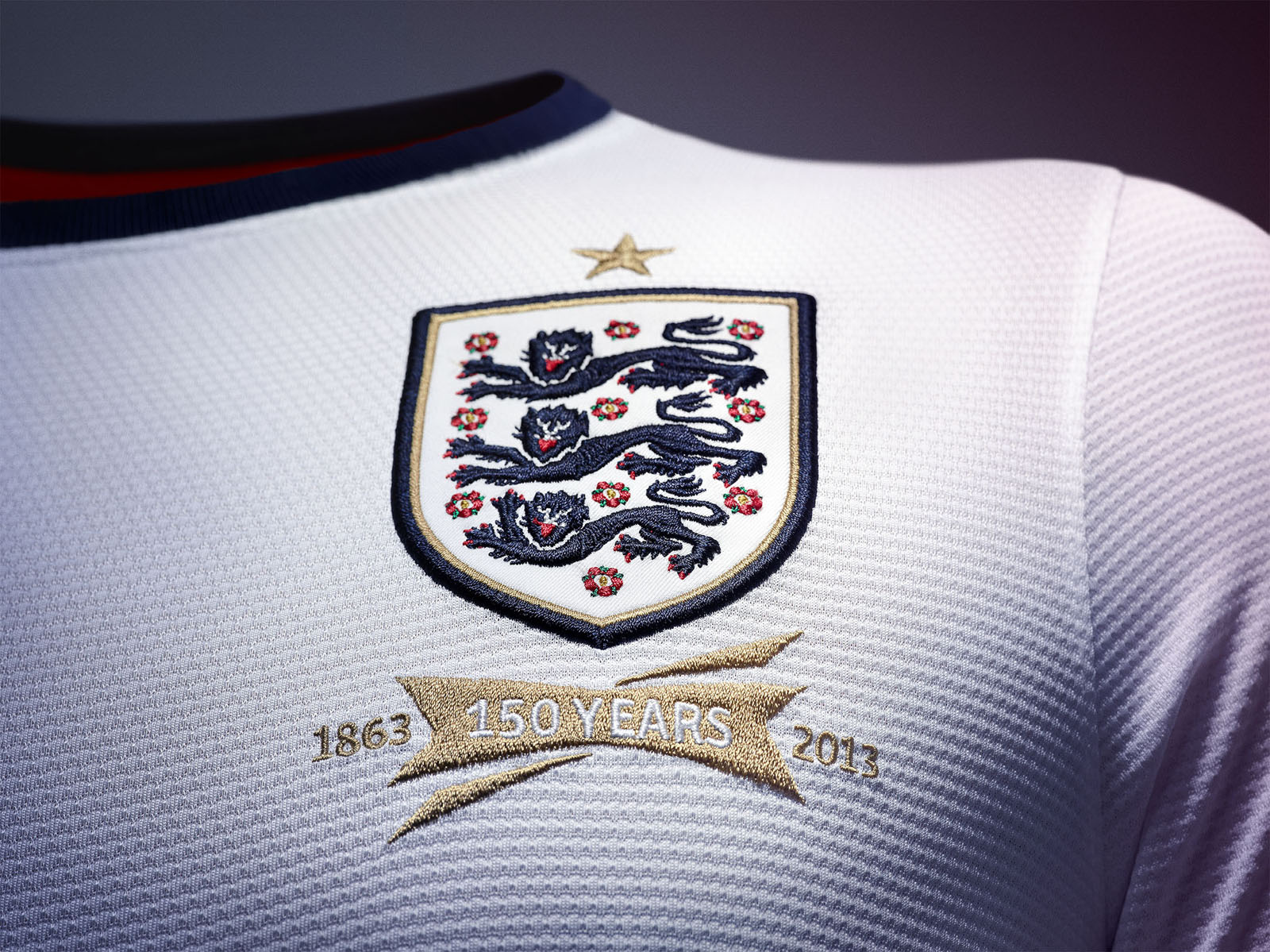 England home kit 13 14