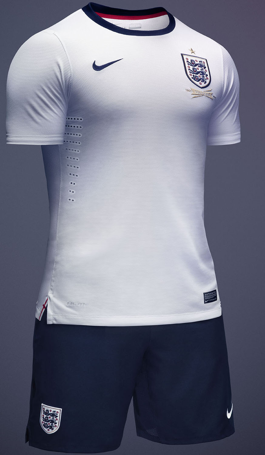 Nike England kit 2014