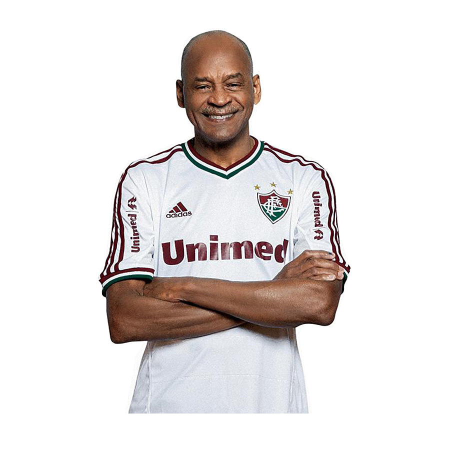 Fluminense uitshirt 2013/2014