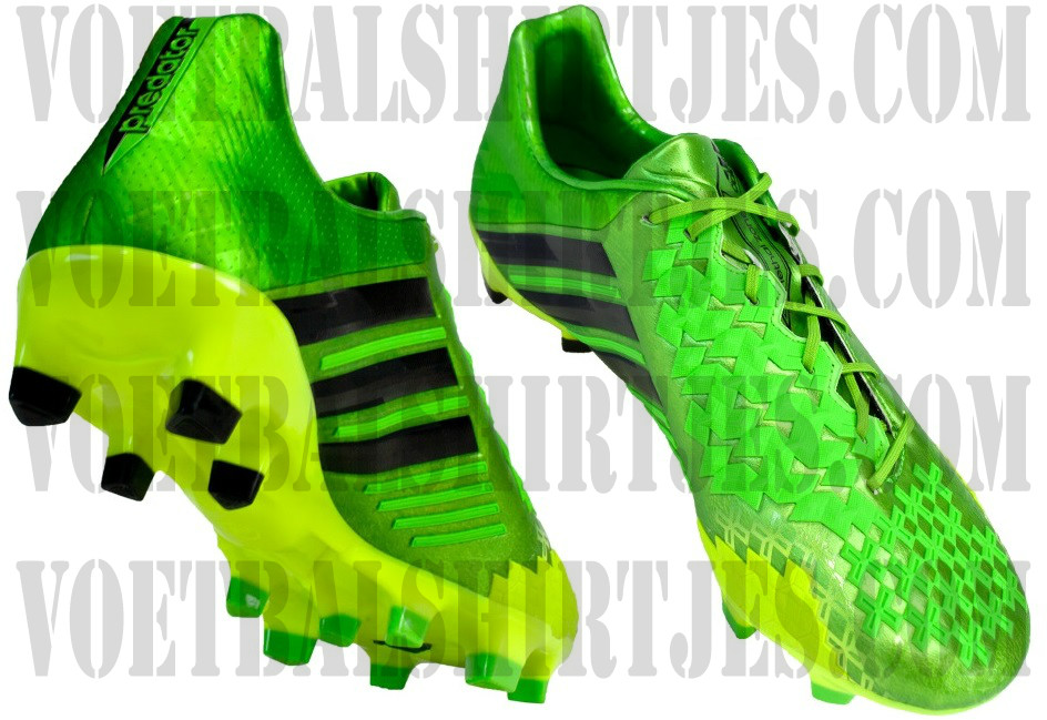 adidas Predator LZ TRX FG 2013 green_black