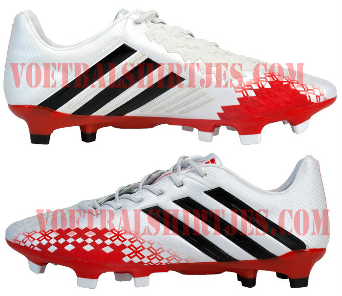 Adidas Predator voetbalschoenen 2013