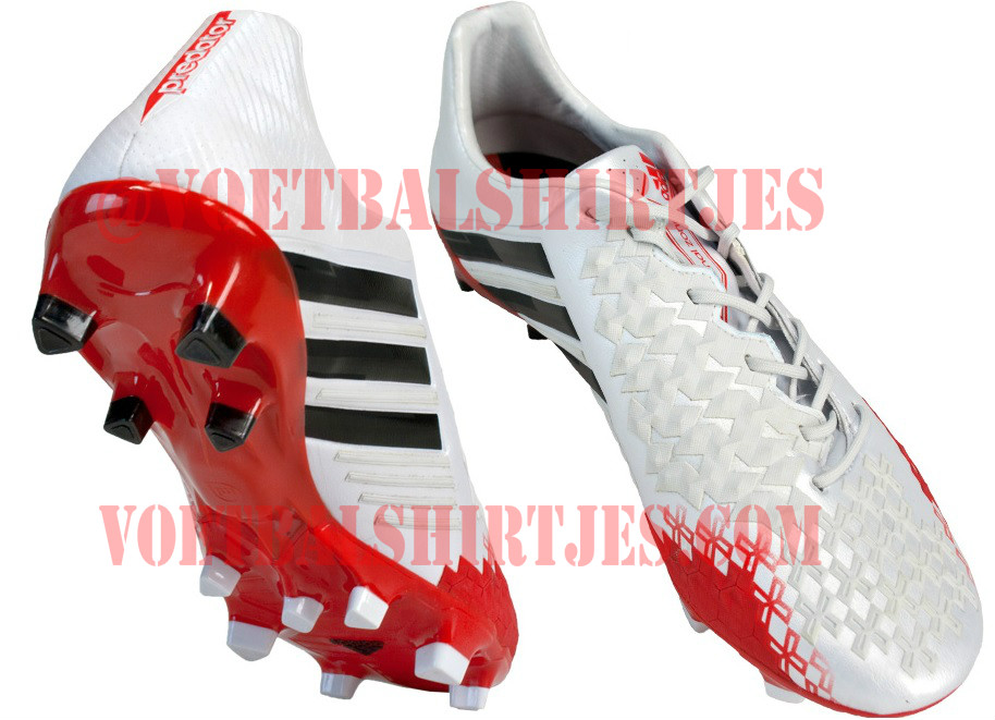 adidas Predator LZ TRX FG White_Hi-Res_Red_