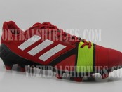 Adidas Nitrocharge voetbalschoenen 201 rood