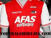 AZ Alkmaar shirt 2014