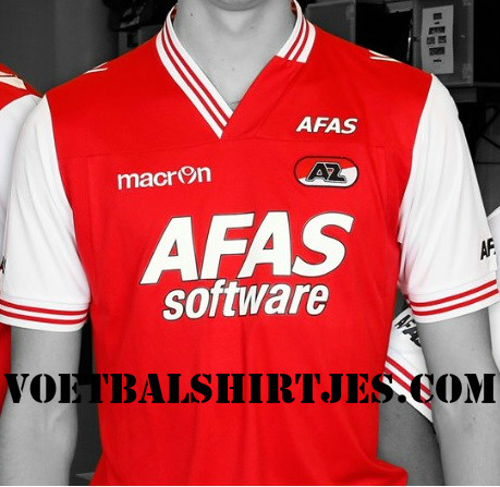 AZ Alkmaar shirt 2014