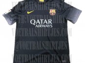 FC Barcelona 3rd jersey 2013 2014