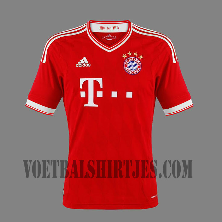 bayern munchen trikot 2014