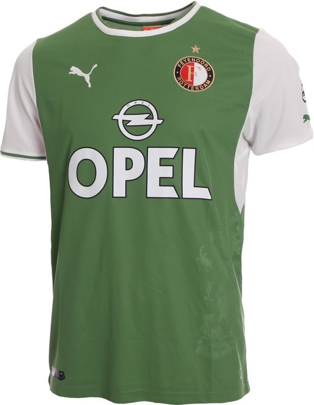 Boos worden Adelaide Luchtvaart Feyenoord uitshirt 2013/2014 - Voetbalshirtjes.com