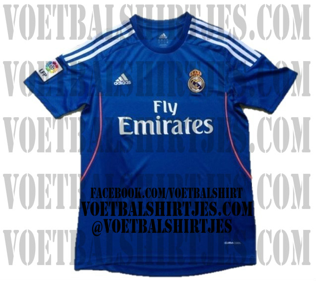 Real Madrid shirt 2014 kopen