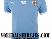 Puma Uruguay home jersey 2013