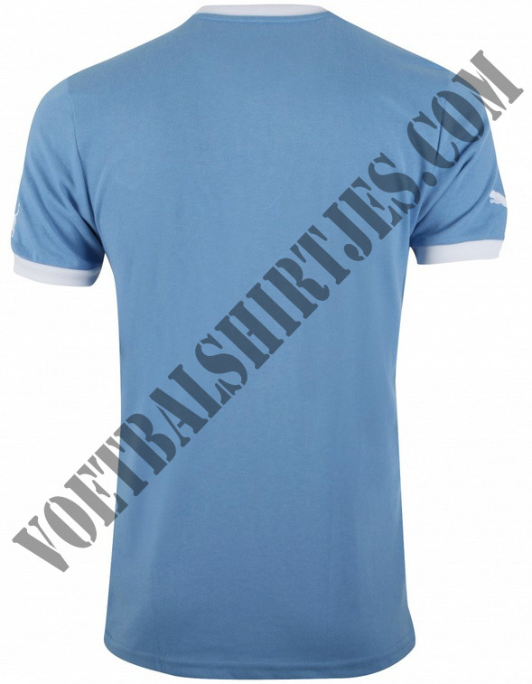 uruguay voetbalshirt 2014