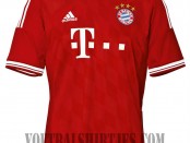 Bayern Munchen trikot 2014