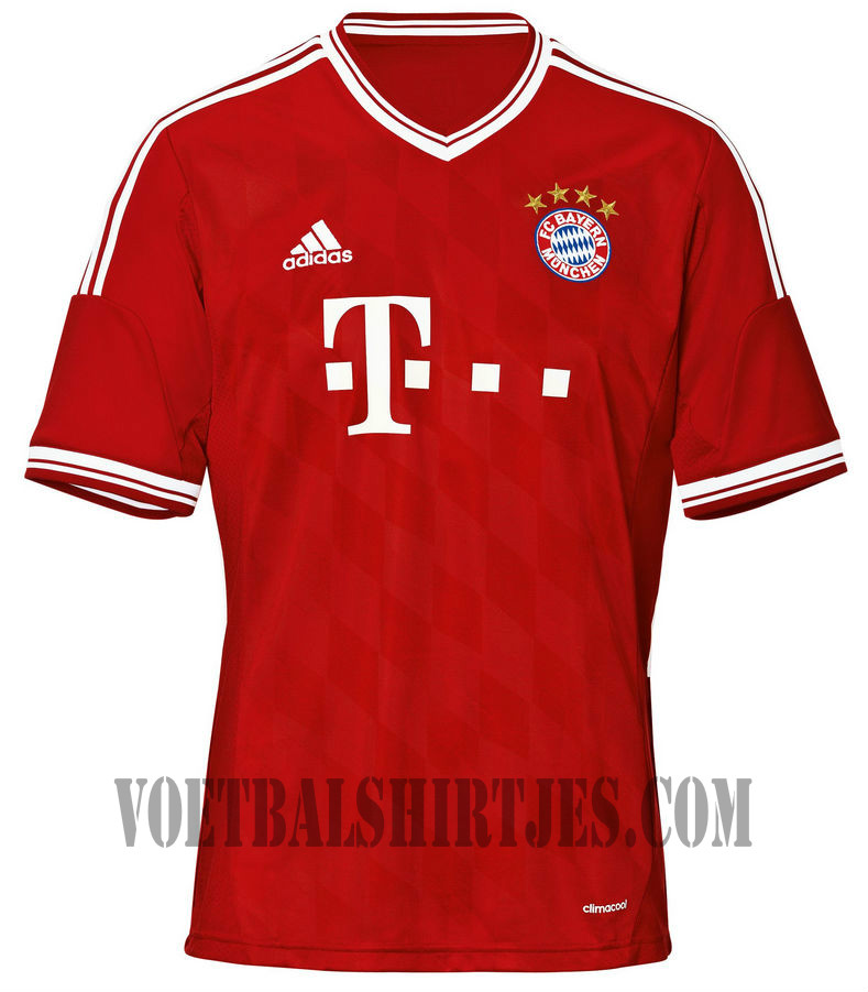 Bayern Munchen trikot 2014