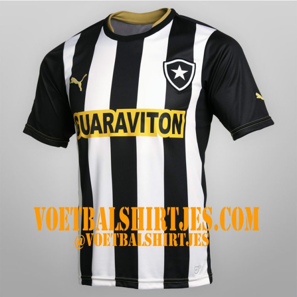 camiseta Botafogo 2014