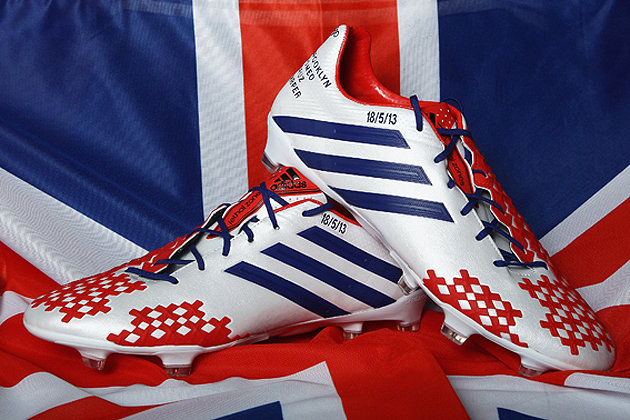 Beckham Adidas Predator 2013