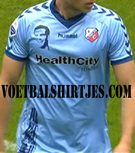 FC Utrecht shirt 2014