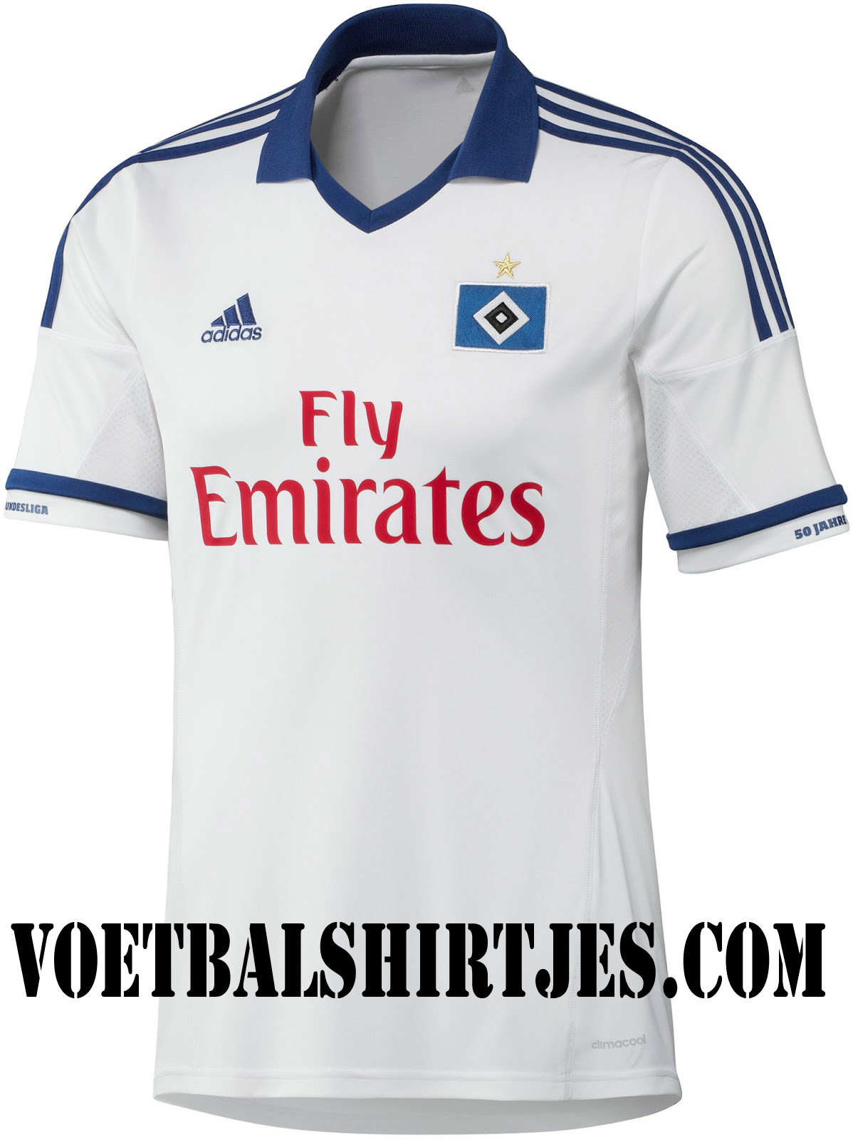 HSV shirt 2014 Hamburger SV