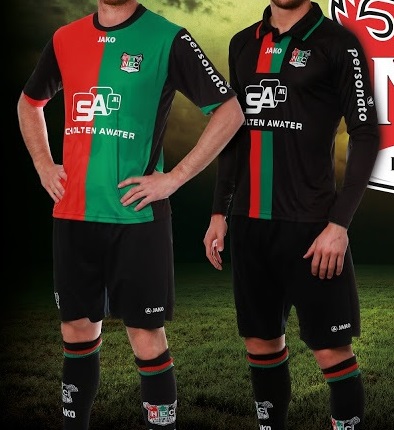 NEC shirt 2013 2014