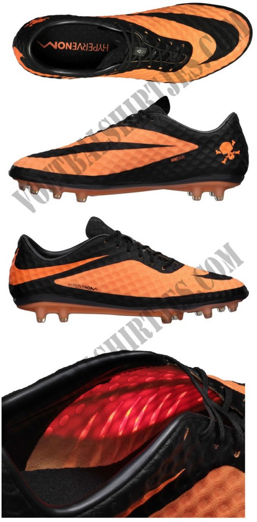 Nike Hypervenom Phantom FG voetbalschoenen