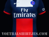 PSG shirt 2014