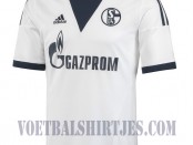 Schalke 04 Auswärts trikot 2014