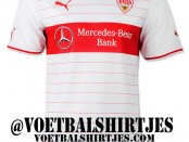 VfB Stuttgart trikot 2014